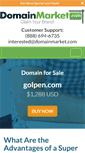 Mobile Screenshot of golpen.com